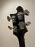 Rickenbacker 4003/4 , Jetglo: Headstock - Rear
