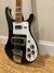 Rickenbacker 4003/4 , Jetglo: Body - Front