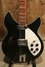 Rickenbacker 360/12 C63, Jetglo: Body - Front