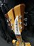 Rickenbacker 360/6 , Mapleglo: Headstock