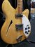 Rickenbacker 360/6 , Mapleglo: Body - Front