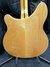 Mar 1992 Rickenbacker 360/6 , Mapleglo: Body - Rear