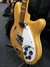Rickenbacker 360/6 , Mapleglo: Close up - Free