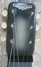 Rickenbacker NS/Post War/6 LapSteel, Gray: Headstock