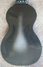 Dec 1949 Rickenbacker NS/Post War/6 LapSteel, Gray: Body - Rear