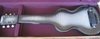 Rickenbacker NS/Post War/6 LapSteel, Gray: Neck - Rear
