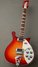 Rickenbacker 620/6 , Fireglo: Full Instrument - Front