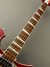Rickenbacker 620/6 , Fireglo: Neck - Front