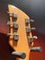 Rickenbacker 325/6 V59, Mapleglo: Headstock - Rear
