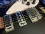 Rickenbacker 350/6 V63, Jetglo: Free image