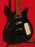 Rickenbacker 350/6 V63, Jetglo: Body - Front