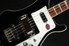 Rickenbacker 4003/4 , Jetglo: Close up - Free