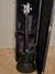 Rickenbacker 4001/4 Mod, Jetglo: Full Instrument - Rear