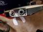 Rickenbacker 4001/4 Mod, Jetglo: Close up - Free