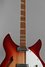 Rickenbacker 360/12 V64, Fireglo: Neck - Front