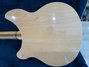 Feb 1997 Rickenbacker 360/12 , Mapleglo: Body - Rear