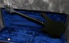 Rickenbacker 4003/4 Shadow, Jetglo: Full Instrument - Rear