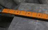 Rickenbacker 4003/4 Shadow, Jetglo: Neck - Front