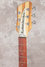 Rickenbacker 330/6 , Mapleglo: Headstock