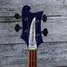 Rickenbacker 4003/4 , Midnightblue: Headstock