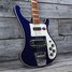 Rickenbacker 4003/4 , Midnightblue: Free image