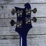 Rickenbacker 4003/4 , Midnightblue: Headstock - Rear