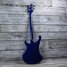 Rickenbacker 4003/4 , Midnightblue: Full Instrument - Rear