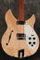 Rickenbacker 1997/6 f hole, Mapleglo: Body - Front