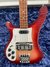 Rickenbacker 4001/4 C64, Fireglo: Body - Front