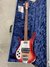 Rickenbacker 4001/4 C64, Fireglo: Full Instrument - Front
