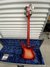 Rickenbacker 4001/4 C64, Fireglo: Full Instrument - Rear