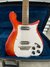 Rickenbacker 450/12 , Fireglo: Body - Front