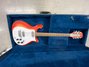 Rickenbacker 450/12 , Fireglo: Full Instrument - Front