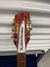 Rickenbacker 330/12 , Fireglo: Headstock