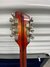 Rickenbacker 330/12 , Fireglo: Headstock - Rear