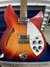 Rickenbacker 330/12 , Fireglo: Body - Front