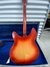 Rickenbacker 330/12 , Fireglo: Full Instrument - Rear