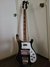 Rickenbacker 4003/4 Mod, Jetglo: Full Instrument - Front