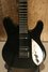 Rickenbacker 230/6 GF, Jetglo: Body - Front