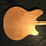 Rickenbacker 360/6 BH BT, Mapleglo: Body - Rear