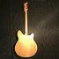 Rickenbacker 360/6 BH BT, Mapleglo: Full Instrument - Rear