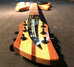 Rickenbacker 360/6 BH BT, Mapleglo: Neck - Front