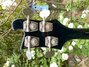 Rickenbacker 4001/4 , Jetglo: Headstock - Rear