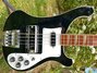 Rickenbacker 4001/4 , Jetglo: Body - Front