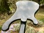Apr 1978 Rickenbacker 4001/4 , Jetglo: Body - Rear