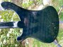 Rickenbacker 4001/4 , Jetglo: Full Instrument - Rear