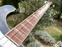 Rickenbacker 4001/4 , Jetglo: Neck - Front