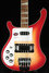 Rickenbacker 4003/4 , Fireglo: Body - Front