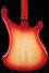 Apr 2018 Rickenbacker 4003(LH)/4 , Fireglo: Body - Rear