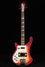 Rickenbacker 4003/4 , Fireglo: Full Instrument - Front